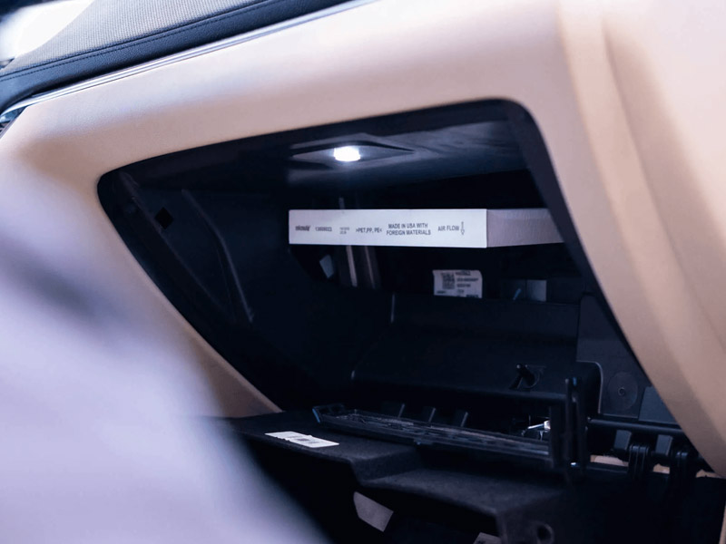 Why is my Chevrolet Cabin Air Filter Replacement system important