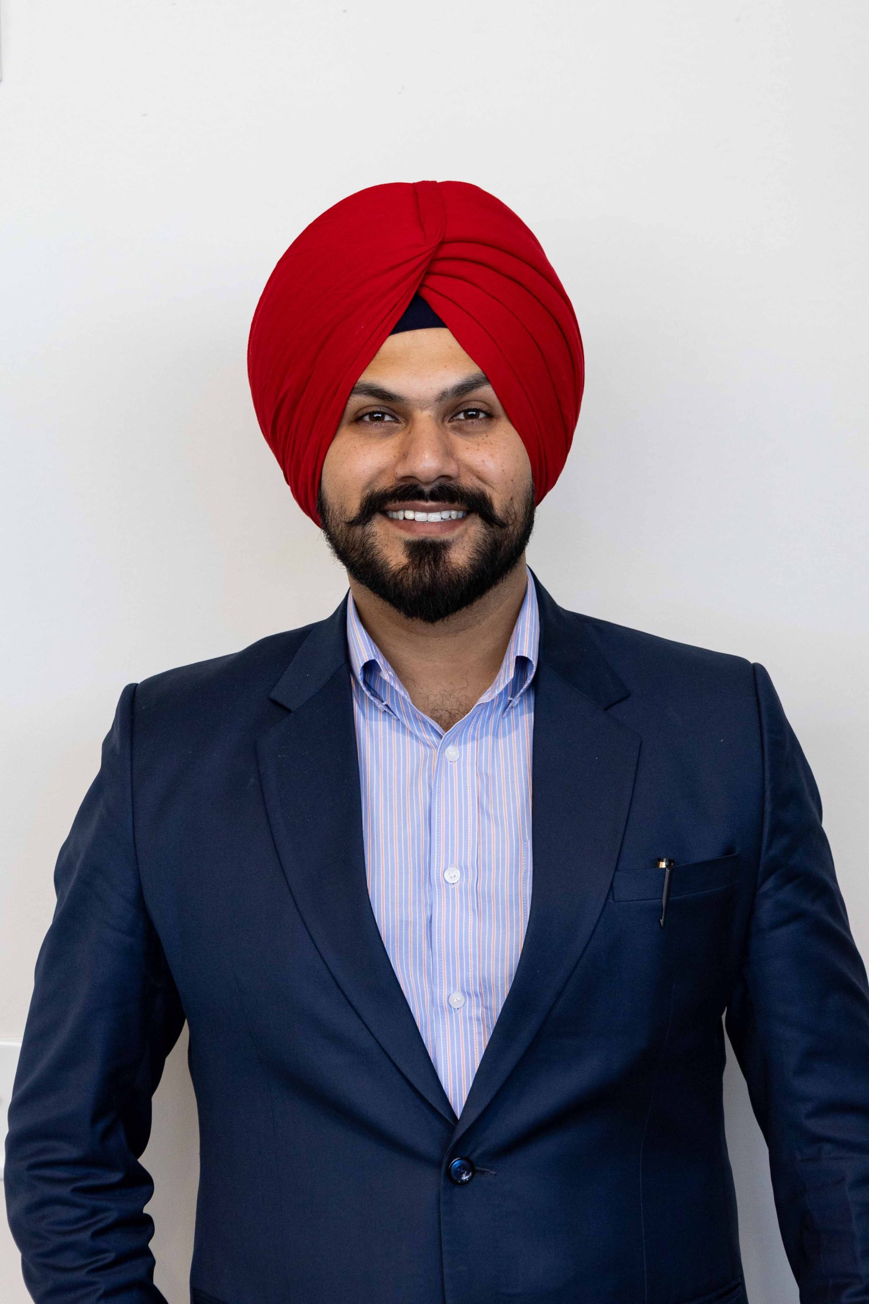 Harvinder Singh