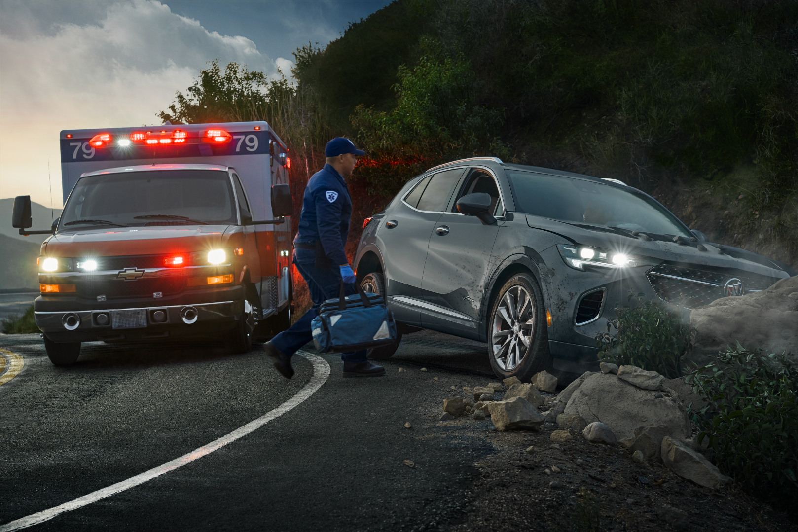 Collision repair
