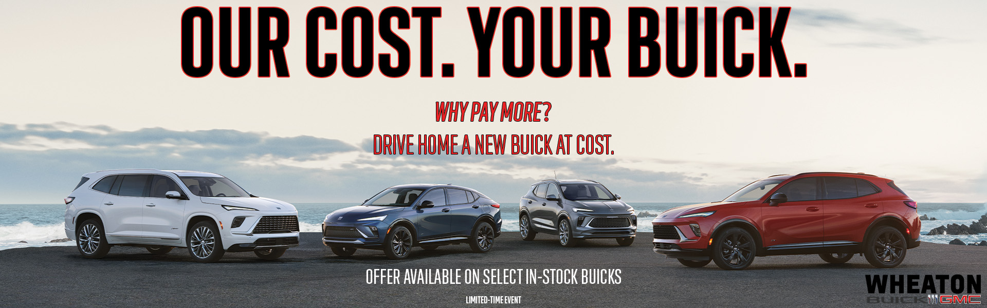 buick banner hp