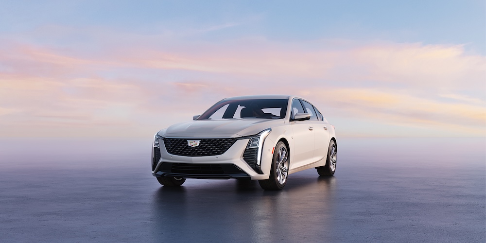 Cadillac Certified Pre-Owned