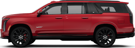 2025 Escalade ESV