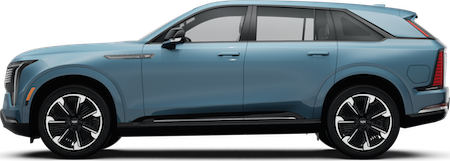 2025 Escalade IQ