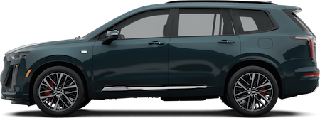2025 XT6