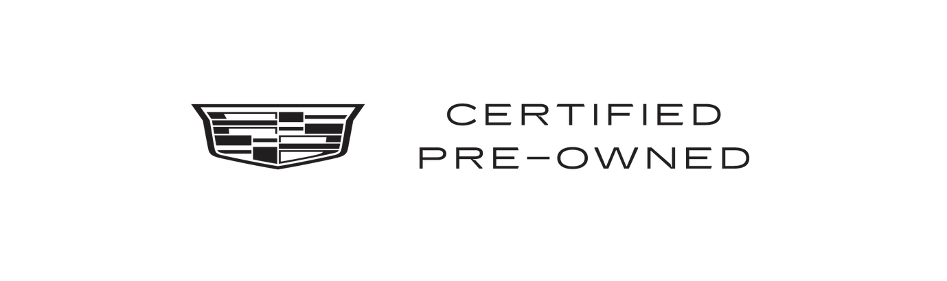Cadillac Certified Pre-Owned