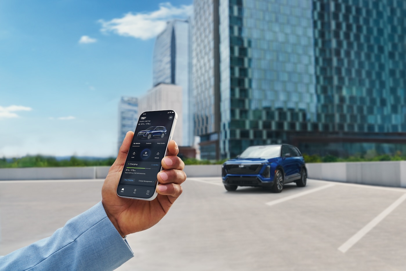 EV Vehicle Health Check