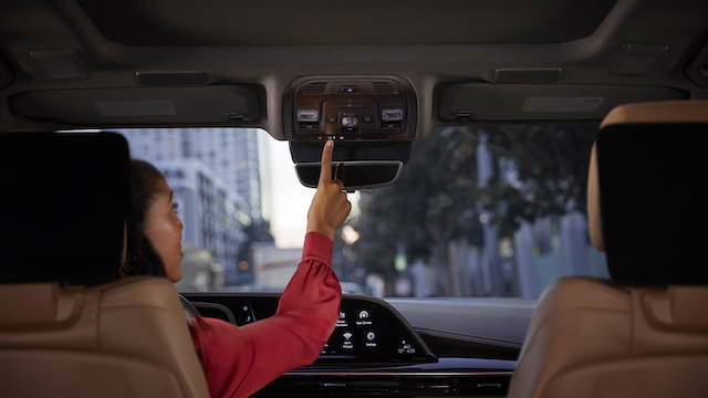 CONNECTED SERVICE AND ONSTAR