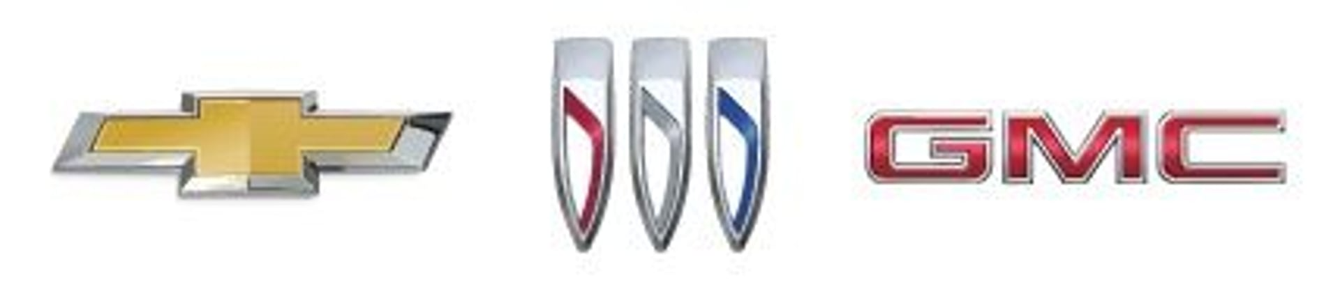 Chevrolet Buick and GMC Logo
