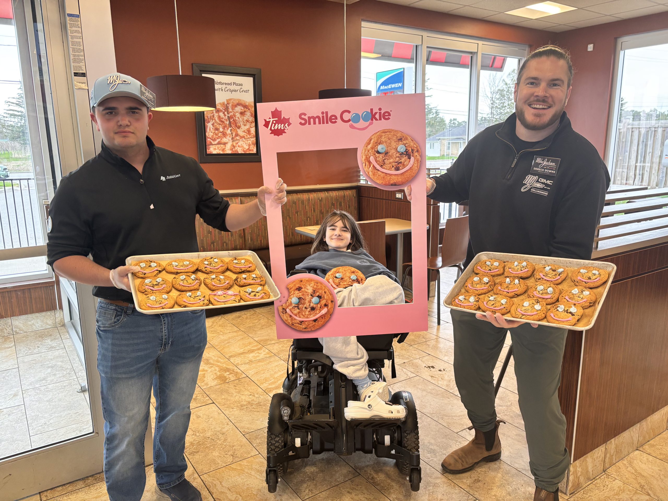 mikejacksongm-community-smile-cookie