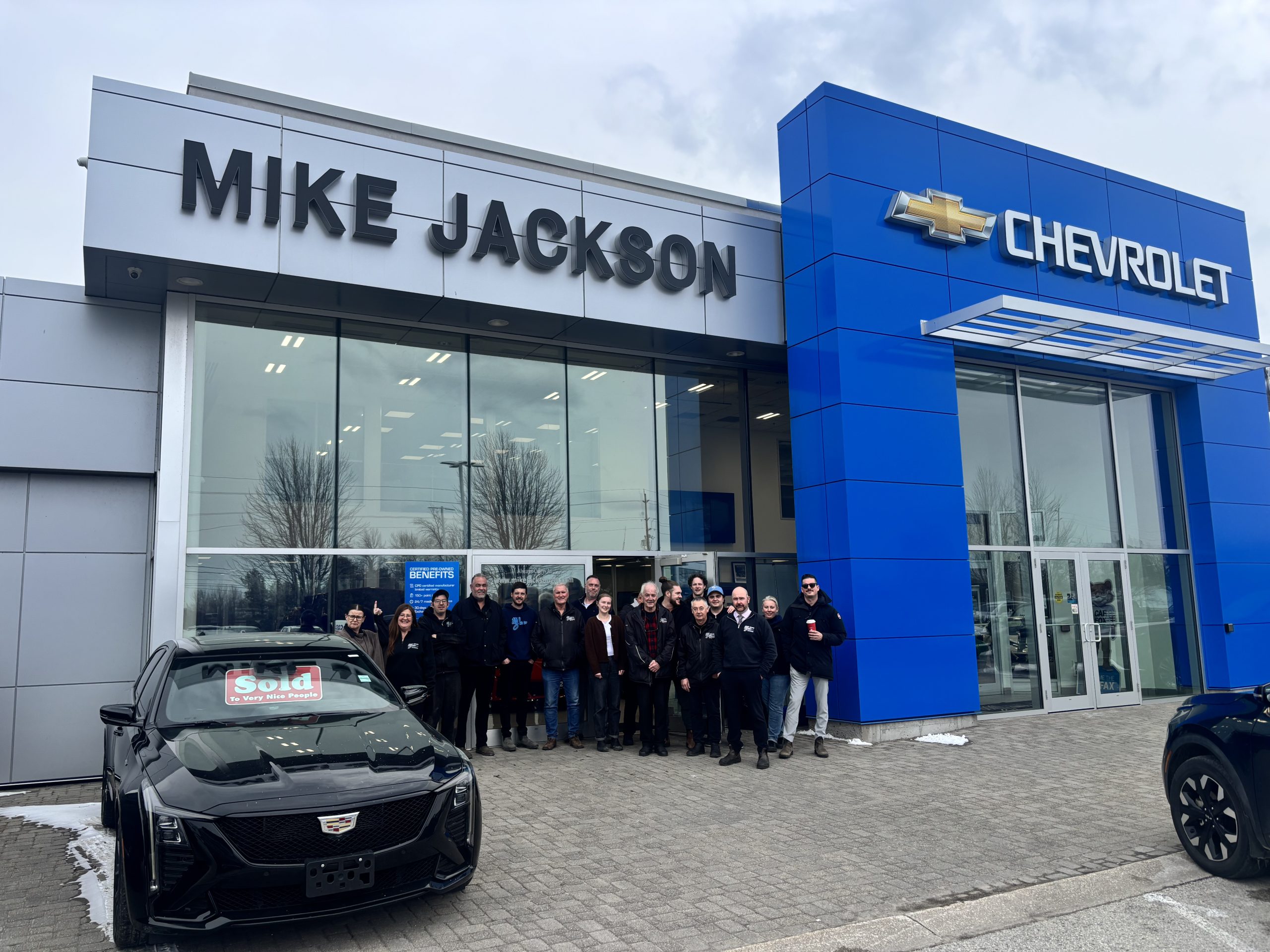 staff image dealership