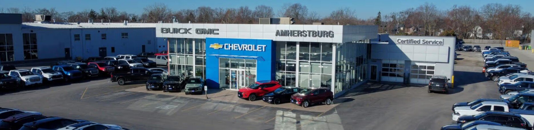 service centre