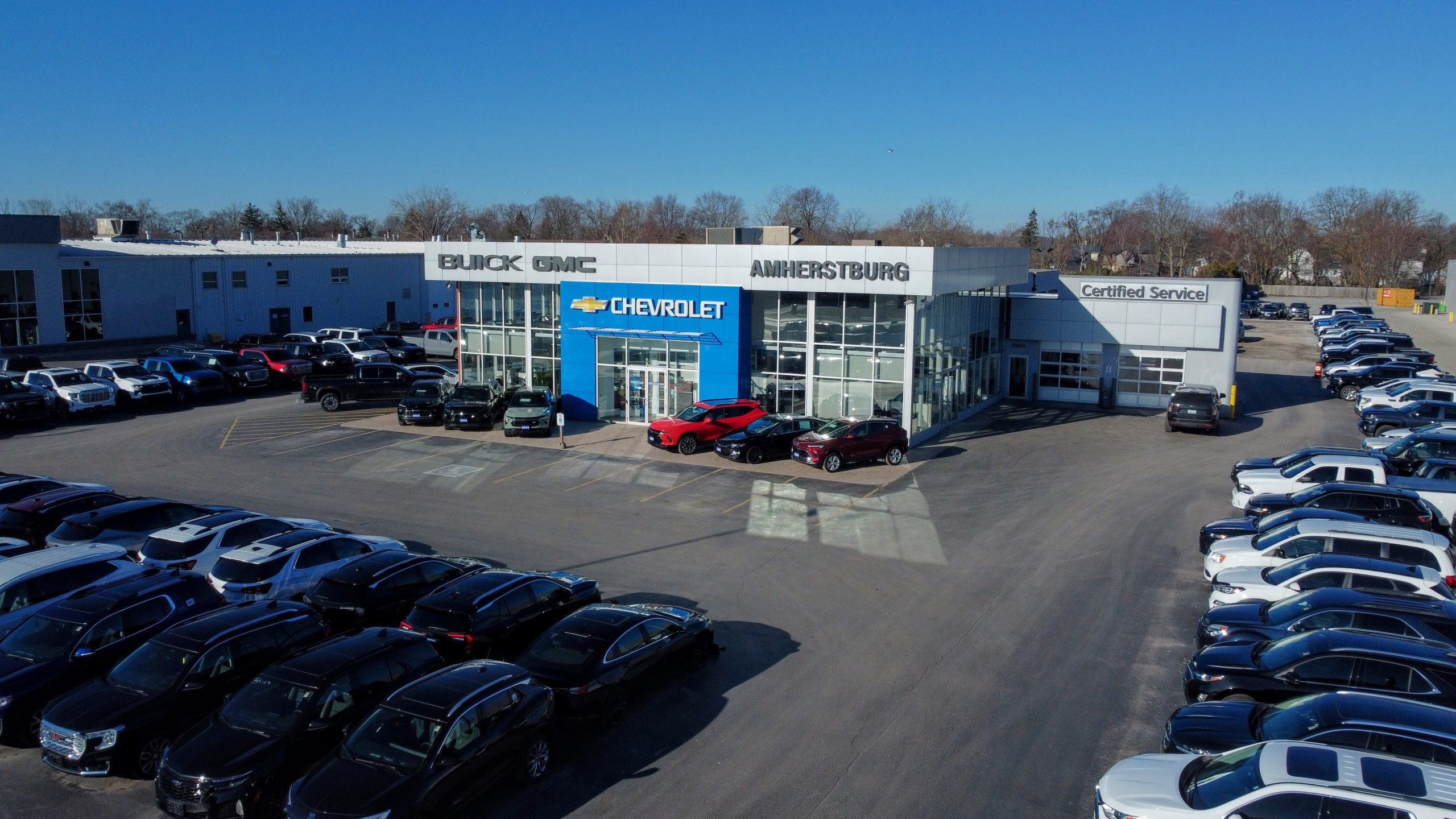 Dealership