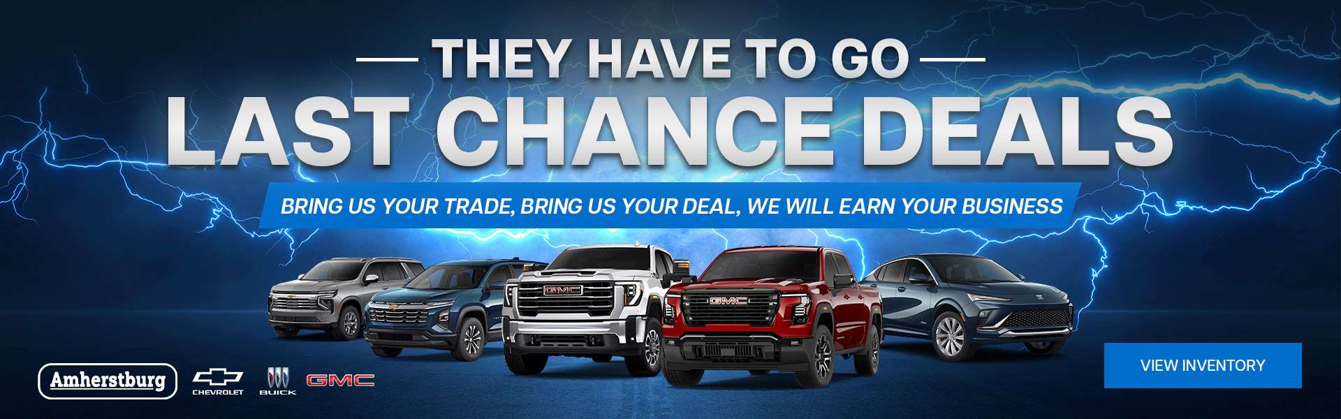 last chance deals