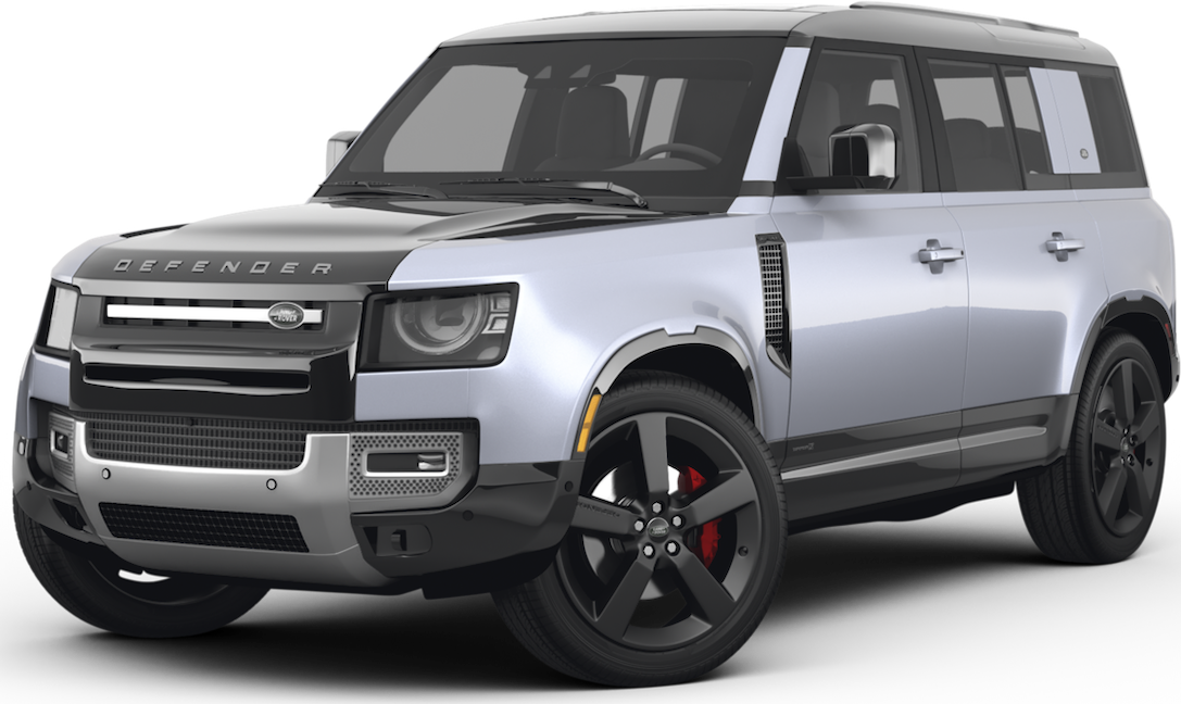 SHOP LAND ROVER NOW! 