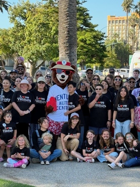 Love Ventura-City Serve Day