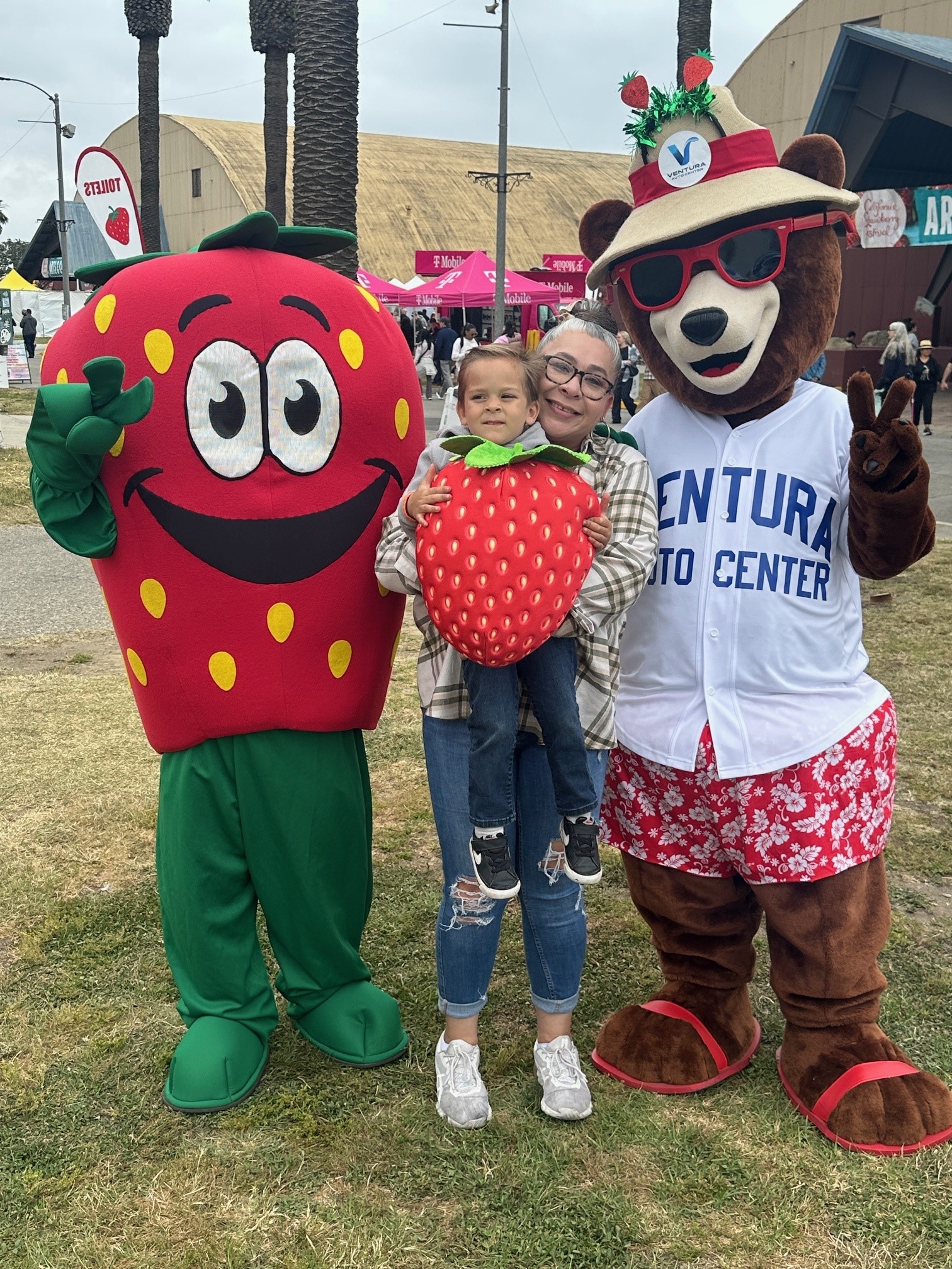 California Strawberry Festival