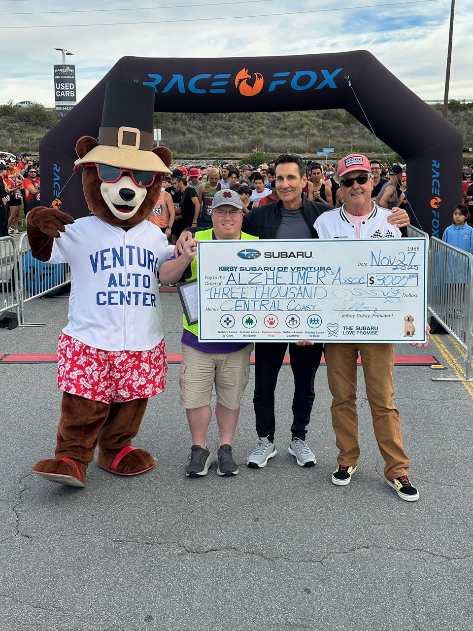Ventura Turkey Trot