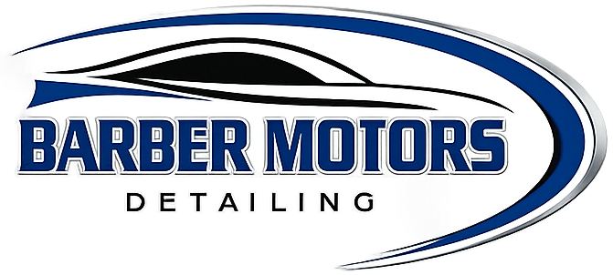Barber Motors Detail Shop