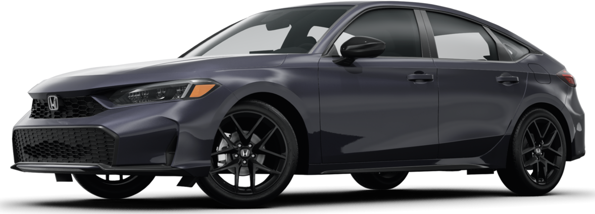 2026 Honda Civic Hatchback