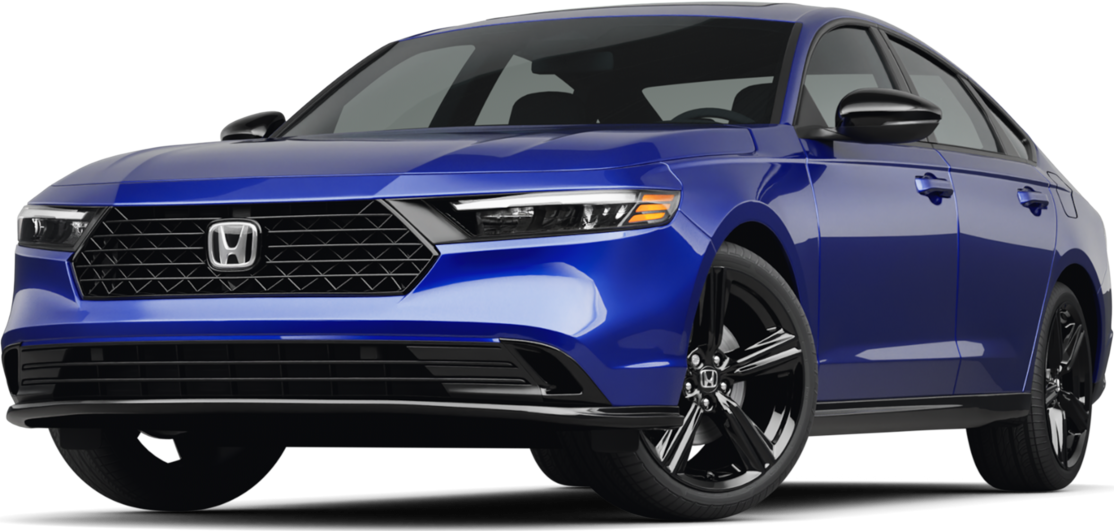 2025 Honda Accord