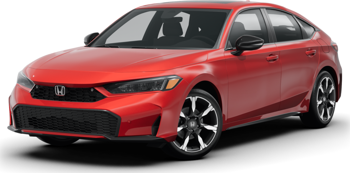 2026 Honda Civic Hatchback Hybrid