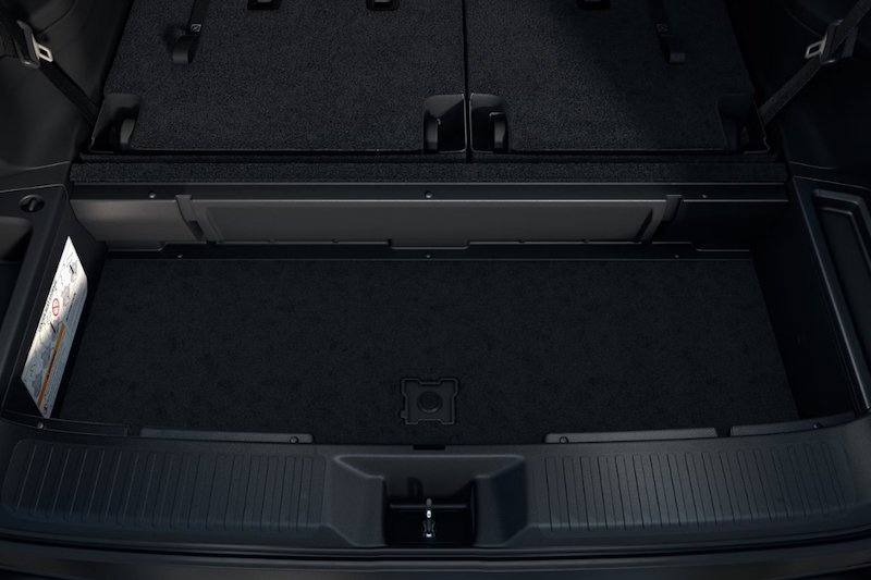 2025 Honda PilotSafety Features