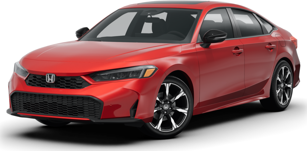 2026 Honda Civic Hybrid
