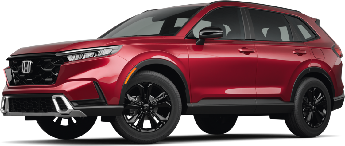 2026 Honda CR-V Hybrid