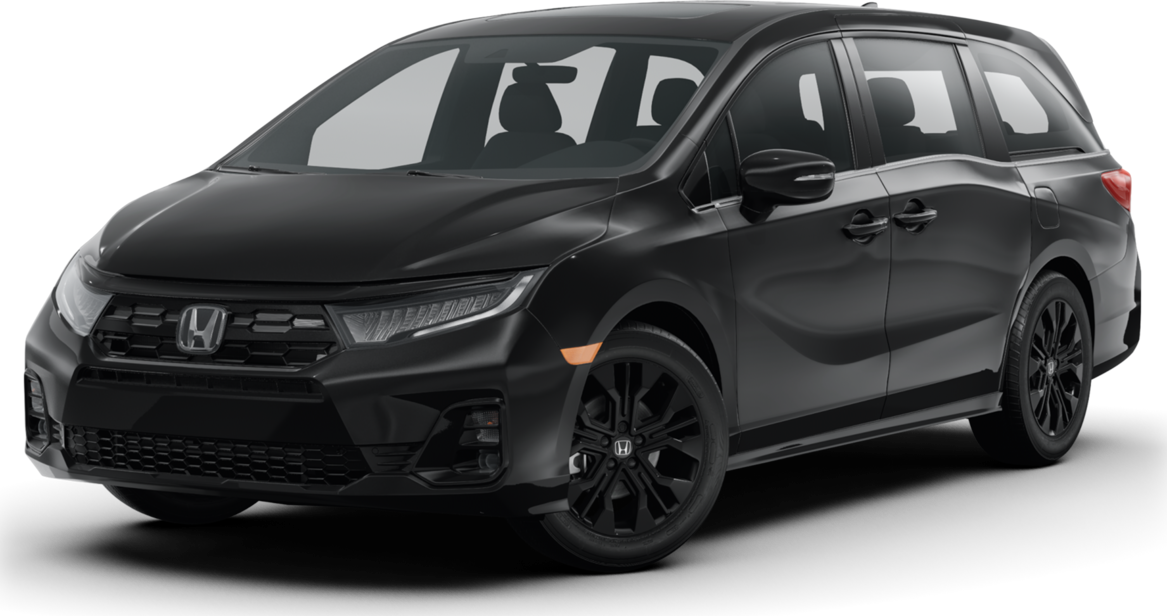 2026 Honda Odyssey