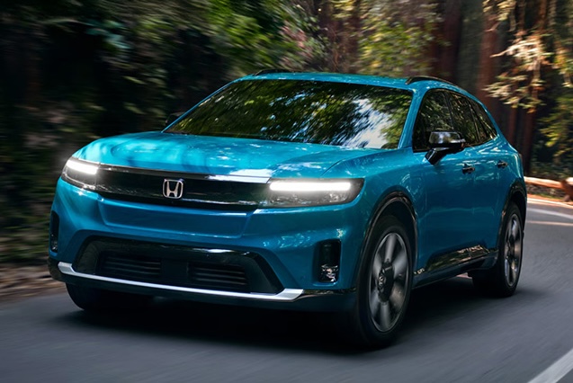 2024 Honda Prologue