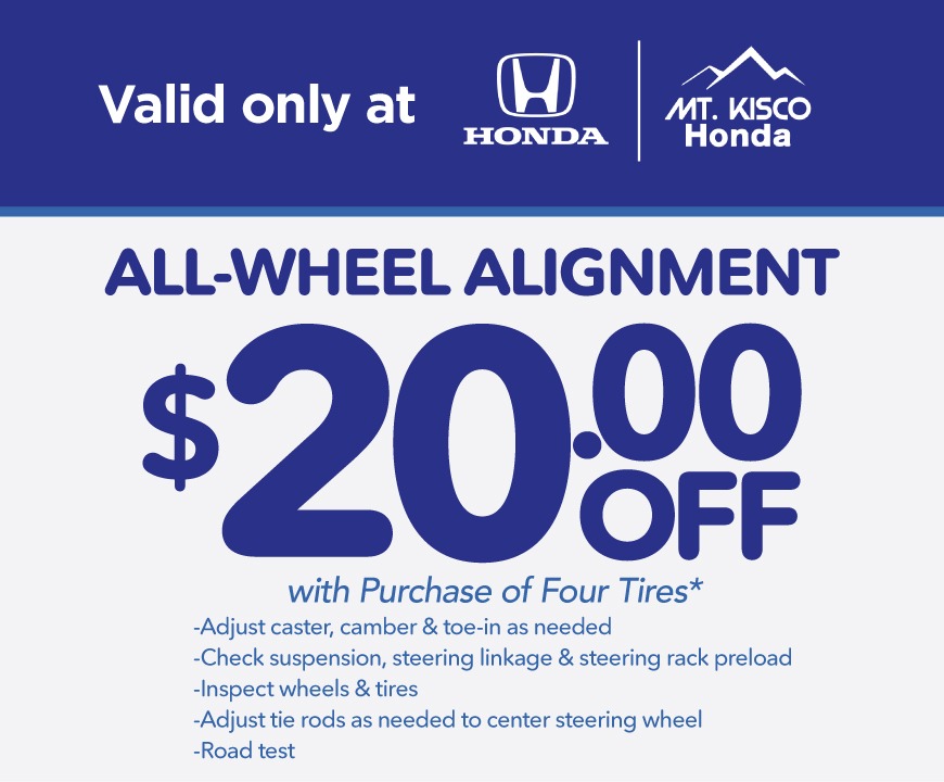 All-Wheel Alignment