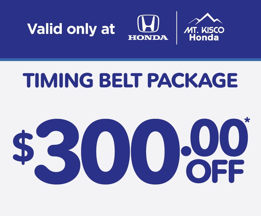 Timing Belt Package
