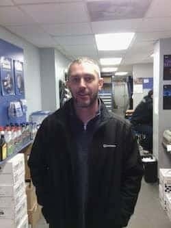 Nick Kalpaxis