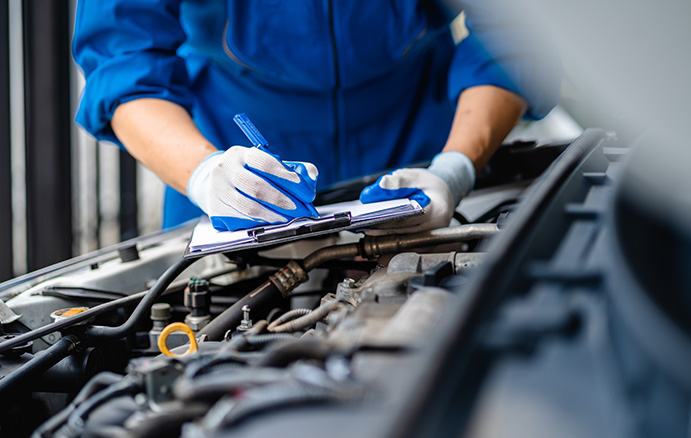 Service & Parts Department