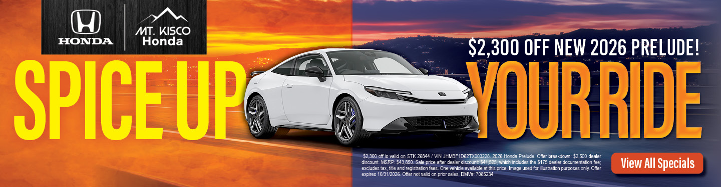 2026 Prelude