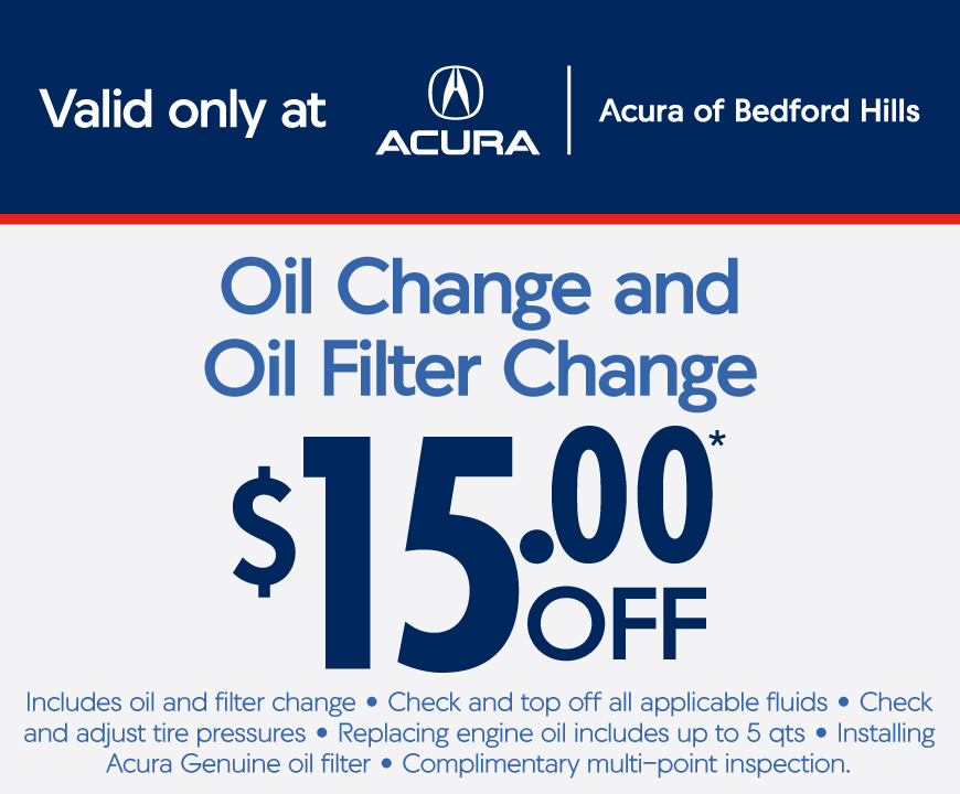 Oil Change and Oil Filter Change