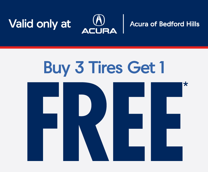 Buy 3 Tires Get 1