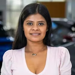 Debbie Saha