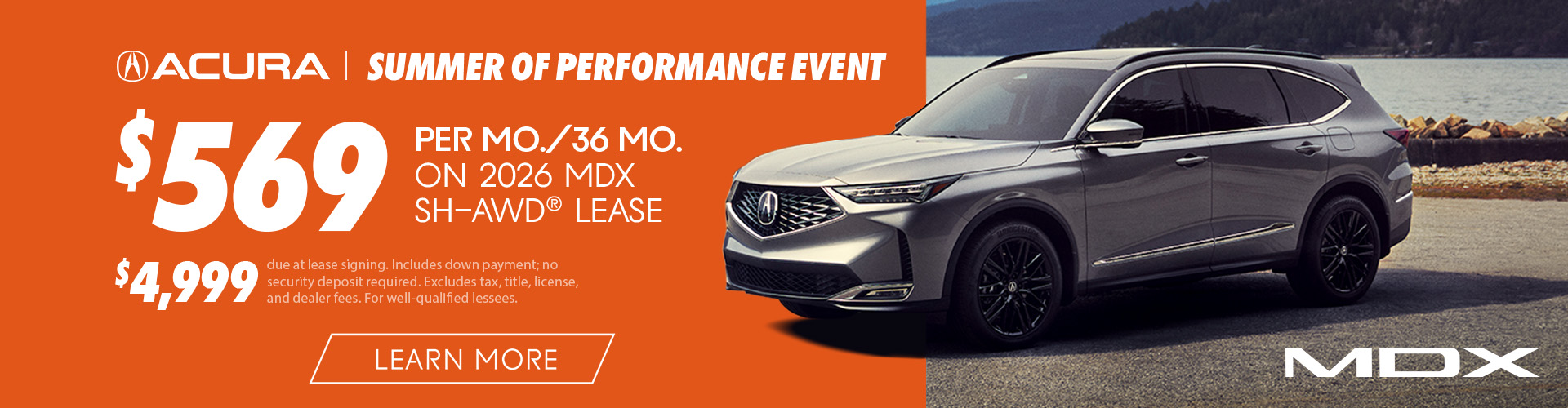 mdx oem