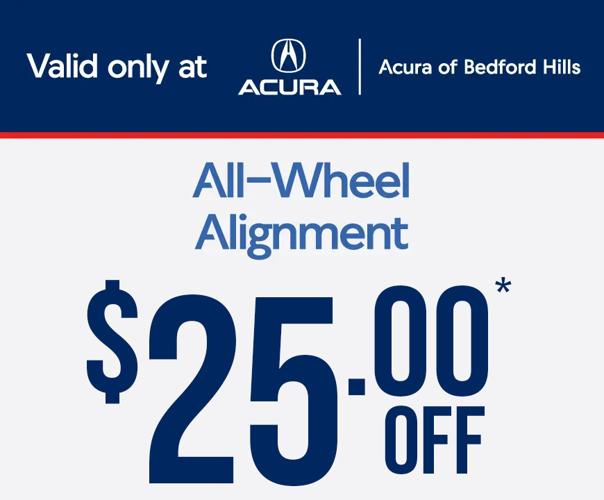 All-Wheel Alignment