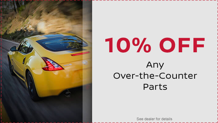 Great Deals and Special Pricing Available on Genuine Nissan Car Parts Great Deals and Special Pricing Available on Genuine Nissan Car Parts