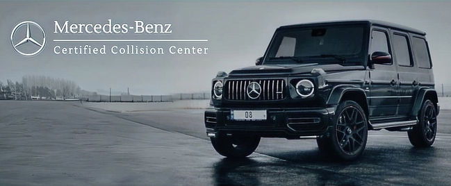 Mercedes-Benz Certified Collision Center