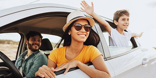 Complimentary Summer Road Trip Diagnosis