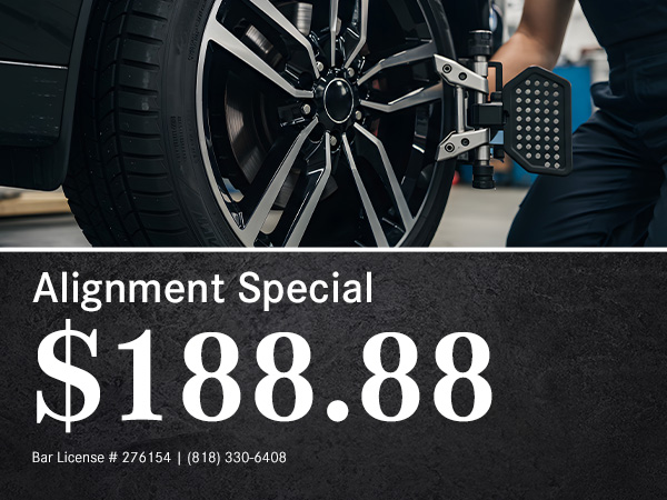 $188.88 Alignment Special