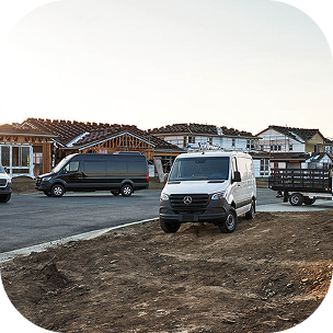Sprinter Cab Chassis