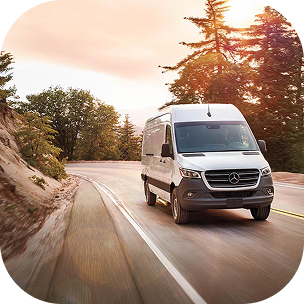Sprinter Cargo Van