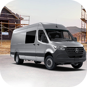 Sprinter Crew Van