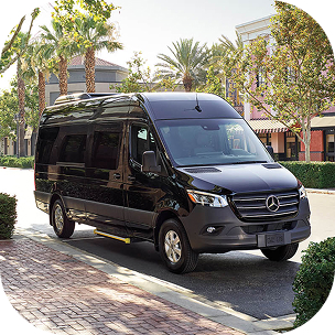 Sprinter Passenger Van