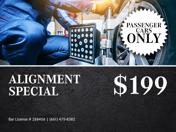 Alignment Special