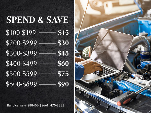 Spend & Save